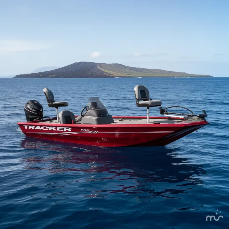 The Image of Tracker Pro 160 2020 - 0