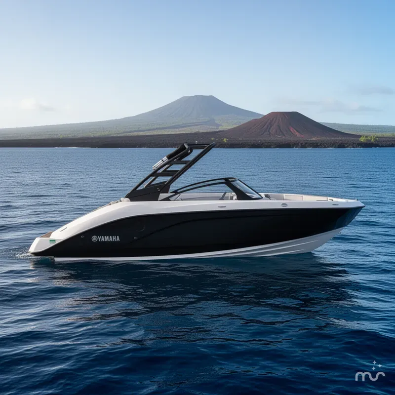 Slide: The Image of Yamaha AR220 2024 - 2