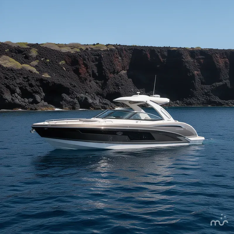 Slide: The Image of Formula 350 Crossover Bowrider OB 2018 - 2