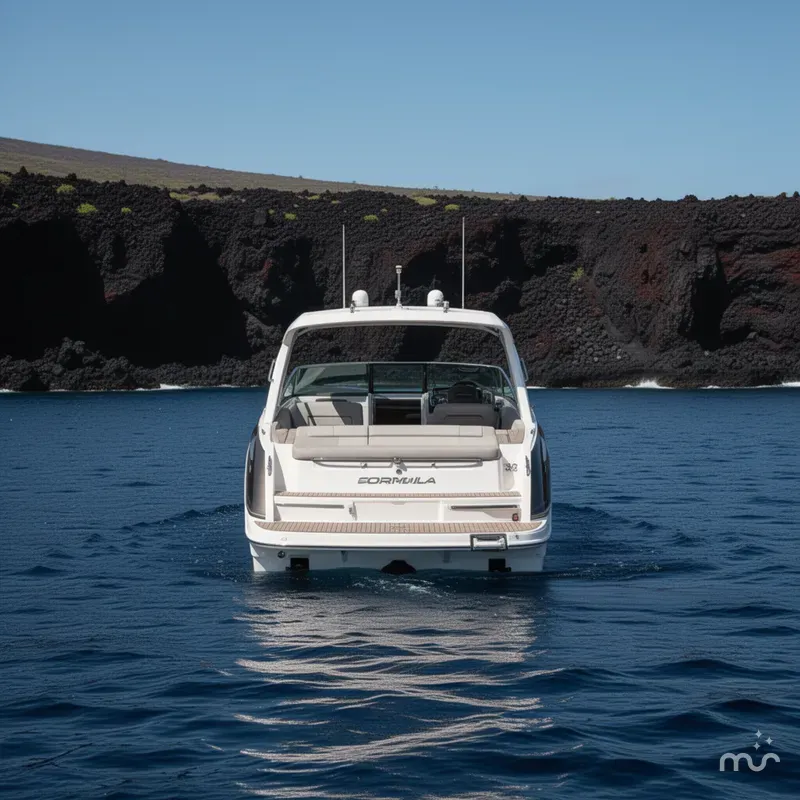 Slide: The Image of Formula 350 Crossover Bowrider OB 2018 - 3