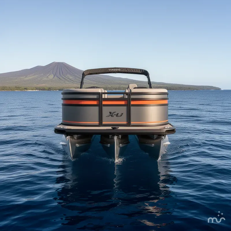 Slide: The Image of Viaggio Lago X-U 22 2026 - 1