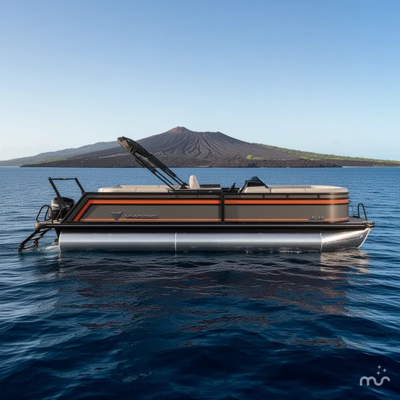 Slide: The Image of Viaggio Lago X-U 22 2026 - 2
