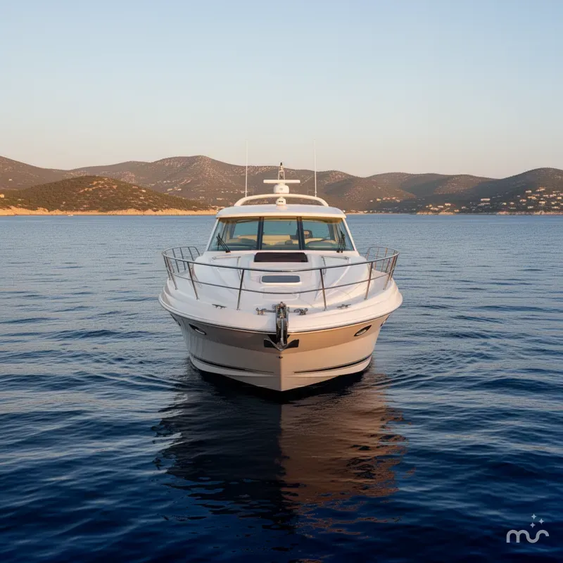 Slide: The Image of Sea Ray 48 Sundancer 2007 - 1