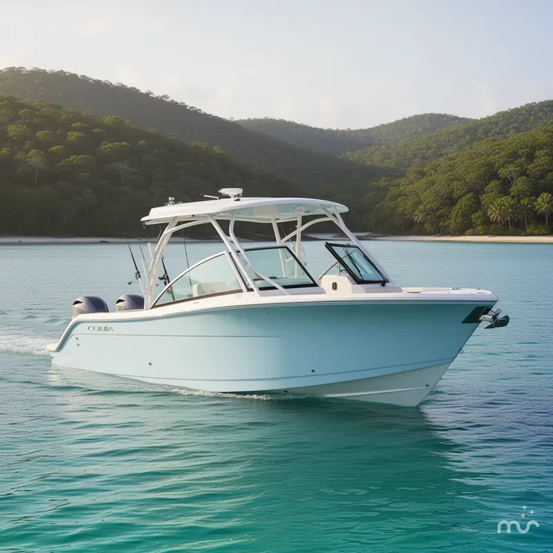 The Image of Cobia 280 Dual Console 2022 - 0