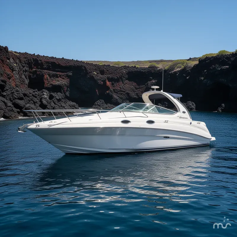 The Image of Sea Ray Sundancer 280 2004 - 0