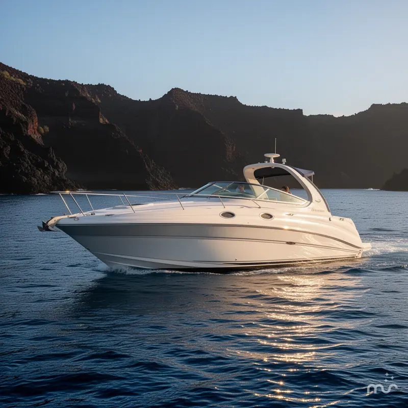 Slide: The Image of Sea Ray Sundancer 280 2004 - 2