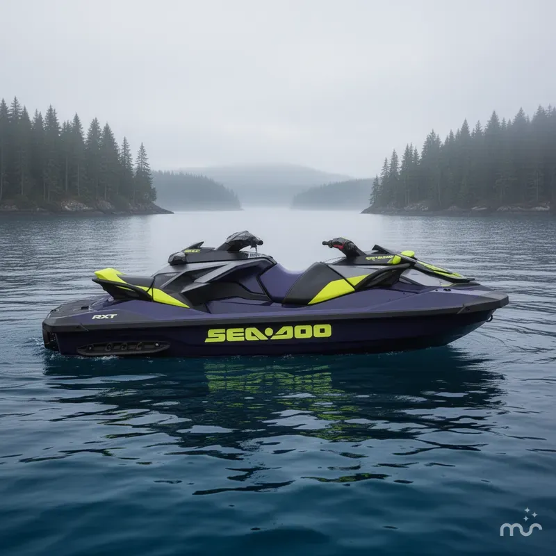 The Image of Sea-Doo RXT 2021 - 0