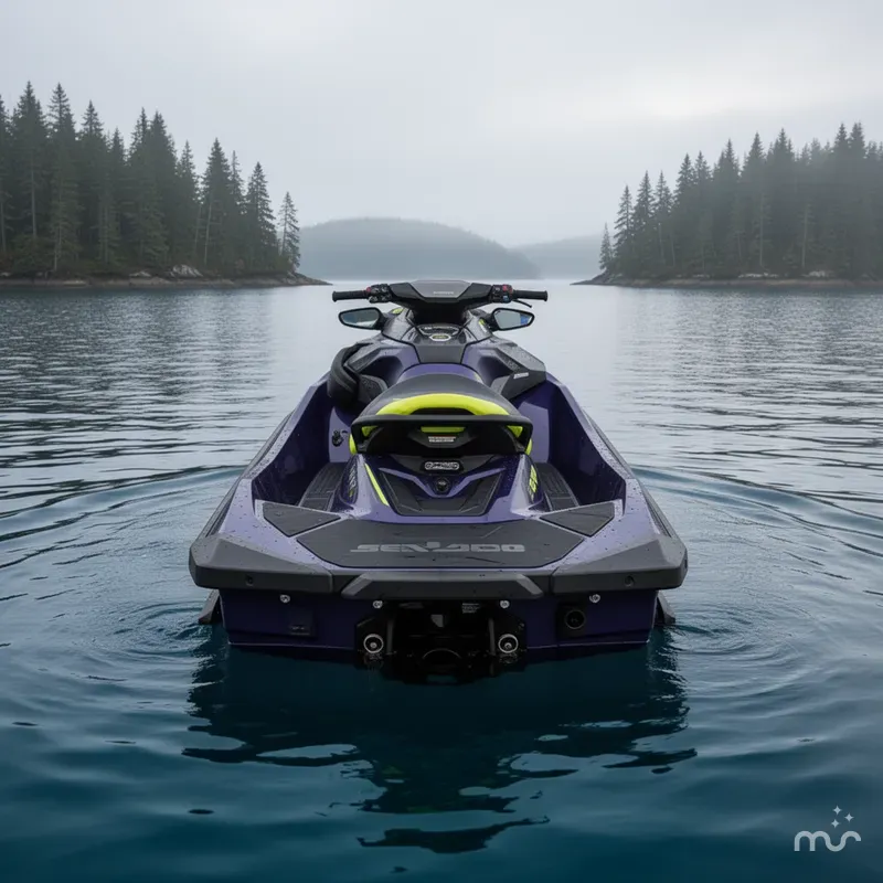 Slide: The Image of Sea-Doo RXT 2021 - 3