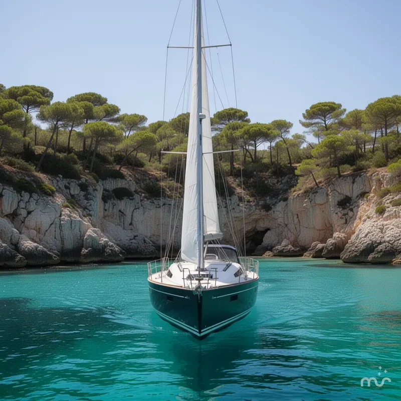 Slide: The Image of Beneteau Oceanis 49 2007 - 1
