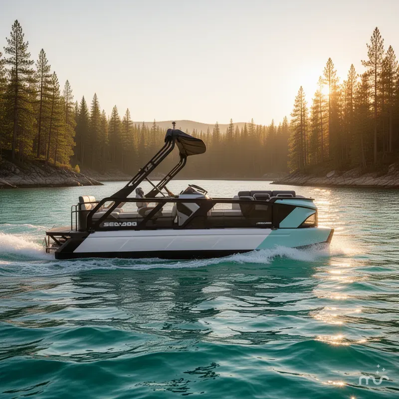 Slide: The Image of Sea-Doo Switch Cruise 21 2026 - 4