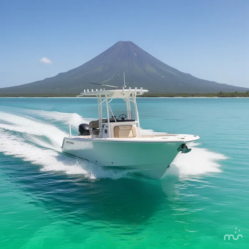 The Image of Sportsman Heritage 231 Center Console 2018 - 0