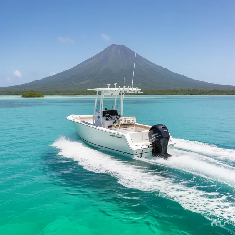 Slide: The Image of Sportsman Heritage 231 Center Console 2018 - 1