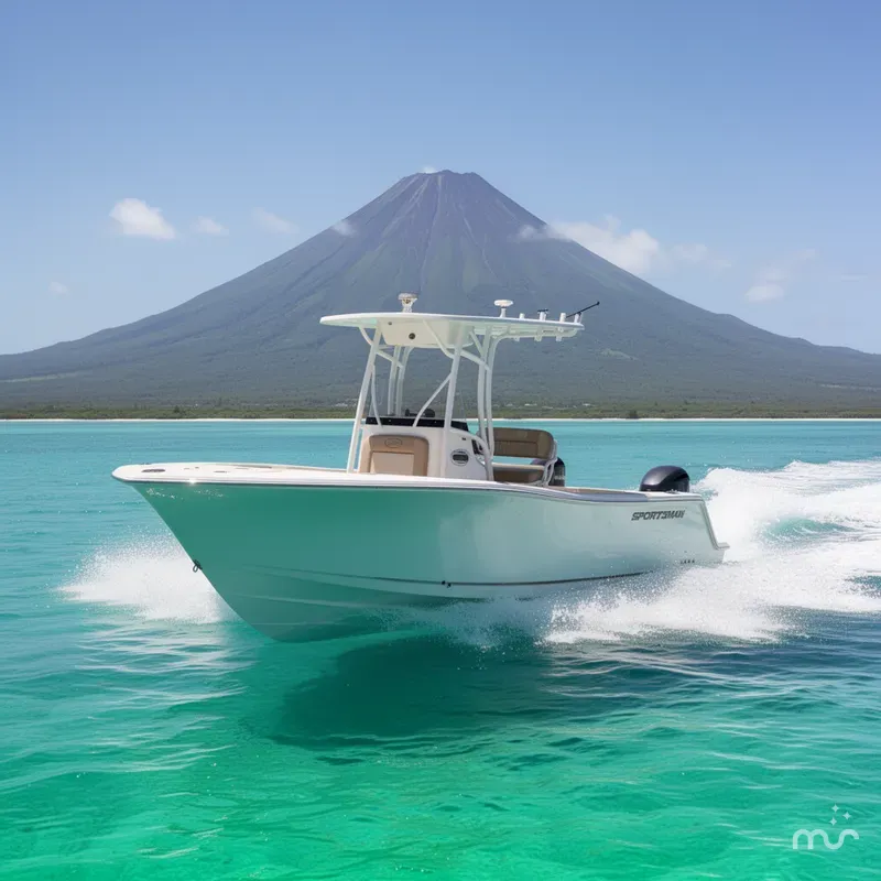 Slide: The Image of Sportsman Heritage 231 Center Console 2018 - 2