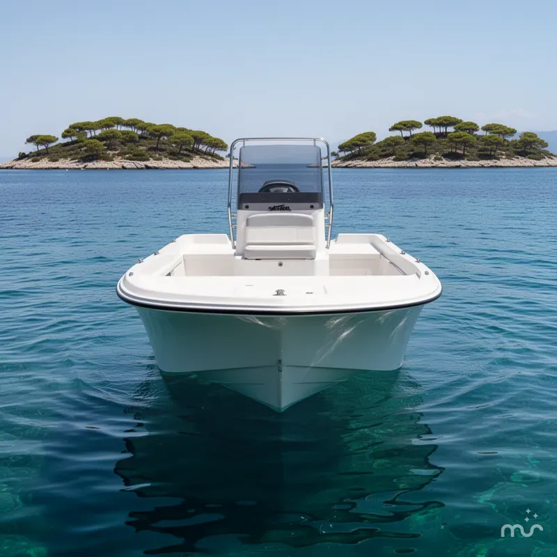 Slide: The Image of Mako Pro Skiff 13 CC 2025 - 3