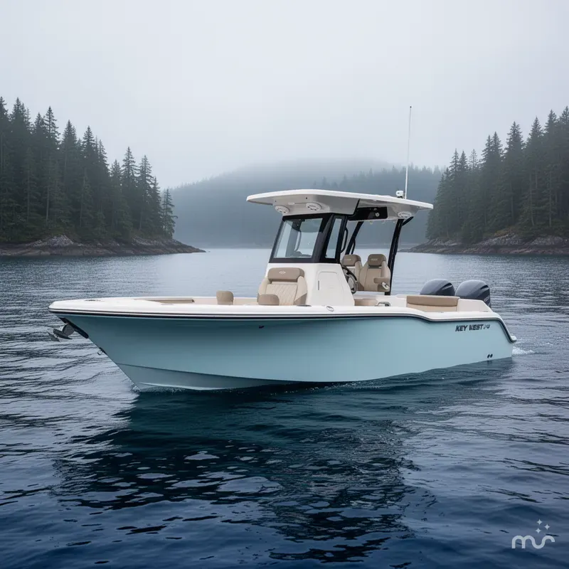 Slide: The Image of Key West 249 FS 2026 - 2