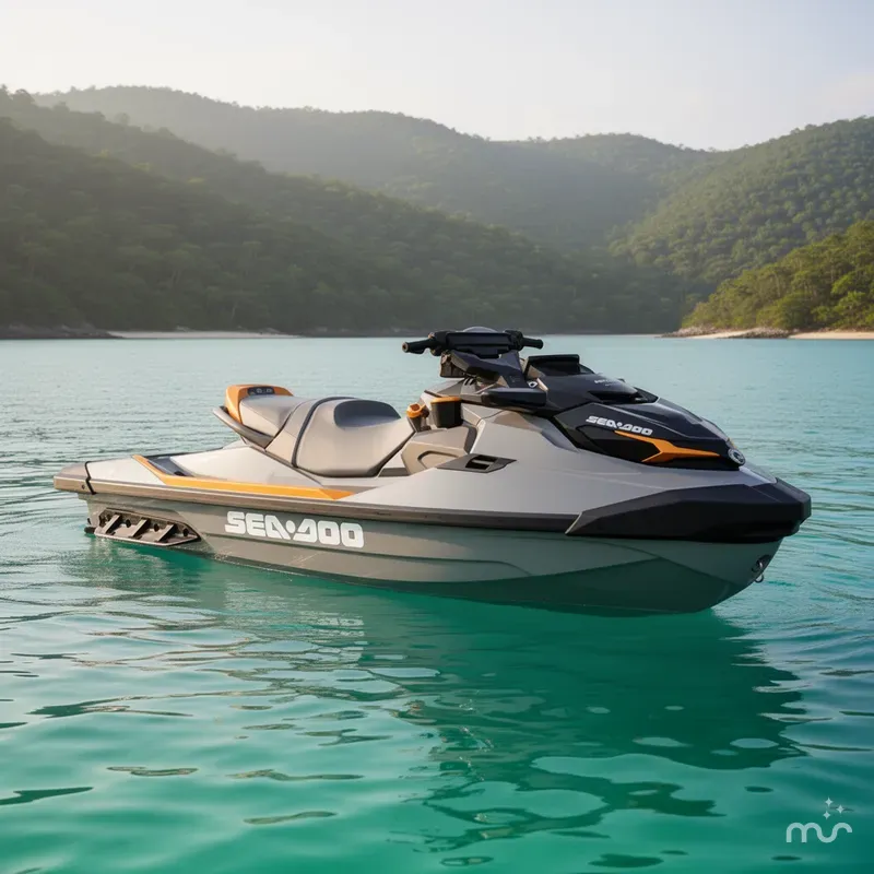 The Image of Sea-Doo FISH PRO 2026 - 0