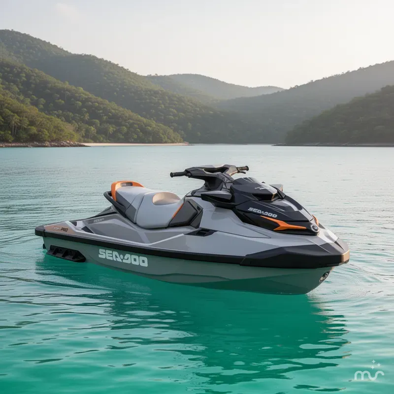 Slide: The Image of Sea-Doo FISH PRO 2026 - 2
