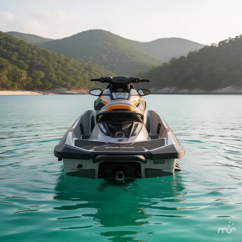 Slide: The Image of Sea-Doo FISH PRO 2026 - 3