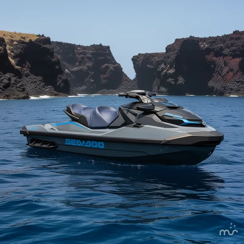 The Image of Sea-Doo GTX 170 Idf Ibr 2026 - 0