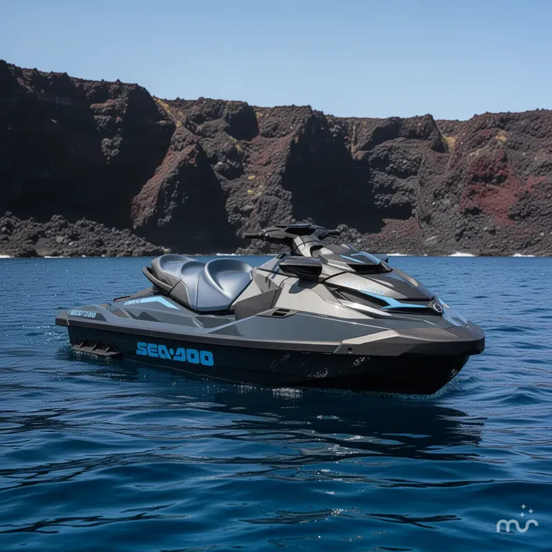 Slide: The Image of Sea-Doo GTX 170 Idf Ibr 2026 - 2