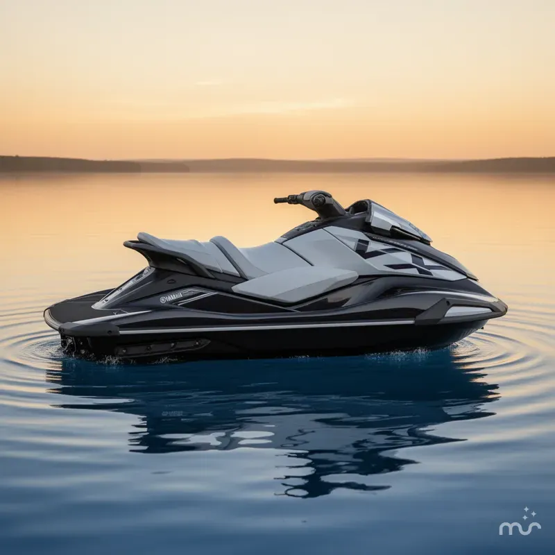 The Image of Yamaha VX1900B-CA 2026 - 0