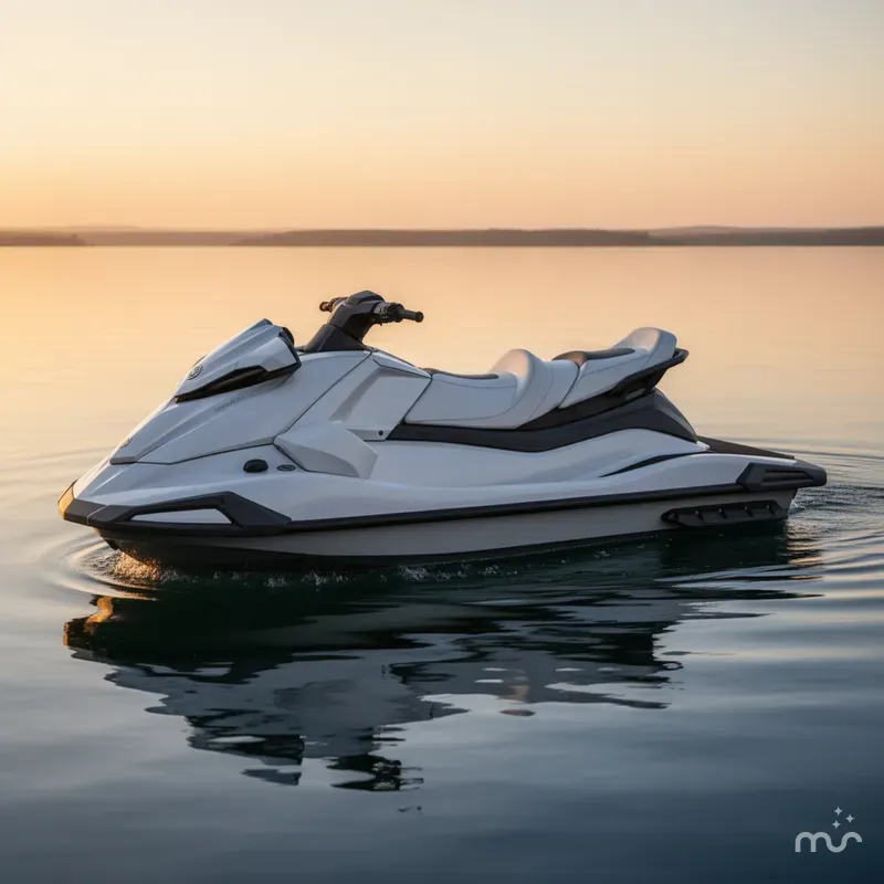 Slide: The Image of Yamaha VX1900B-CA 2026 - 2