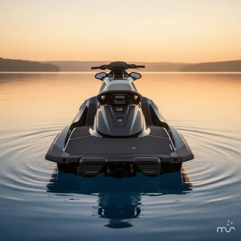 Slide: The Image of Yamaha VX1900B-CA 2026 - 3