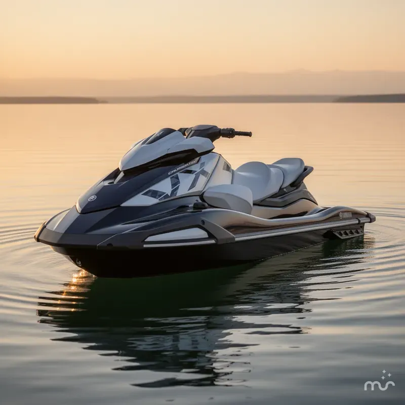 Slide: The Image of Yamaha VX1900B-CA 2026 - 4