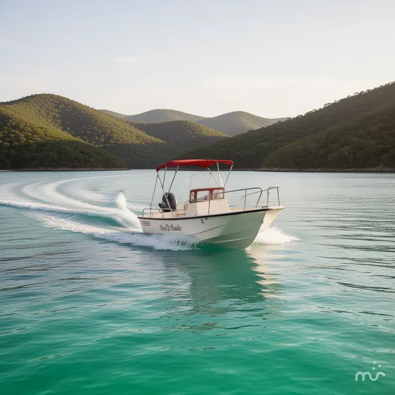 The Image of Boston Whaler 17 Montauk 1969 - 0
