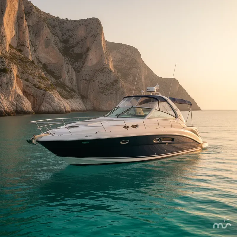 The Image of Sea Ray Sundancer 280 2008 - 0
