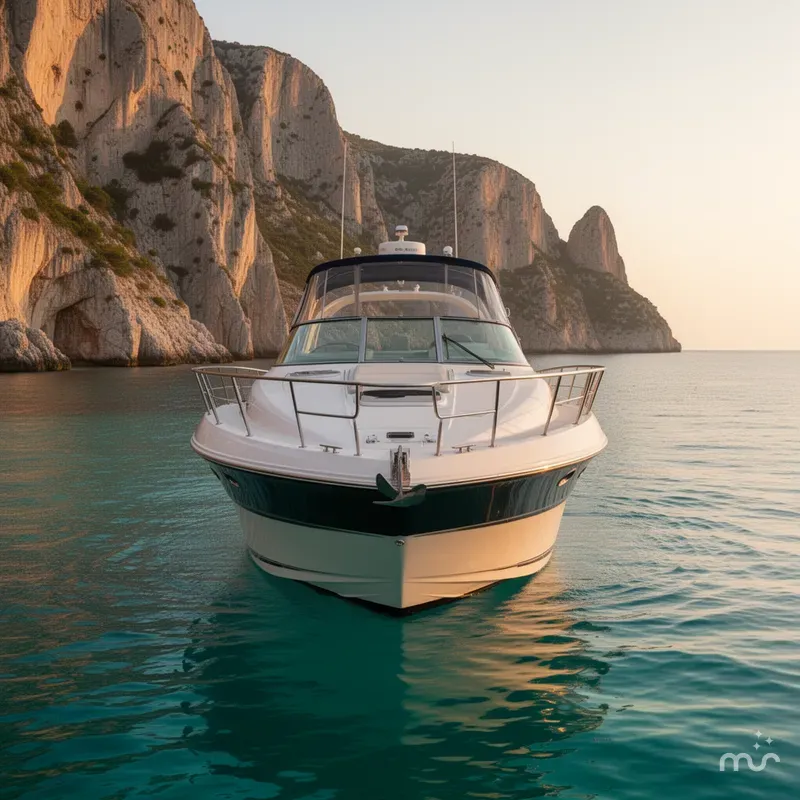 Slide: The Image of Sea Ray Sundancer 280 2008 - 1