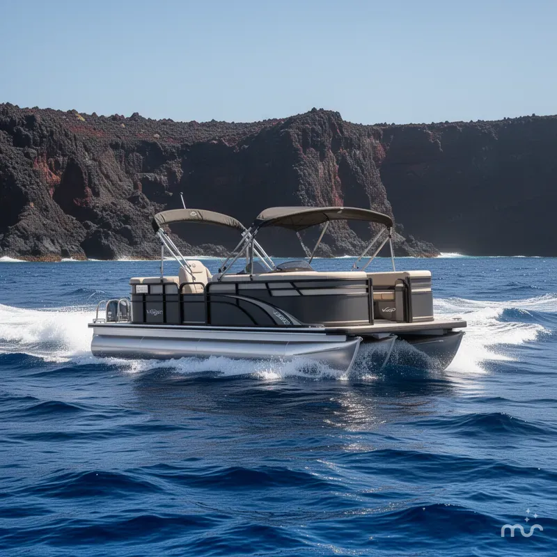 The Image of Viaggio Lago V20C V w/2026 Yamaha F90LB - 90HP - 4-Stroke Engine - No Trailer 2026 - 0