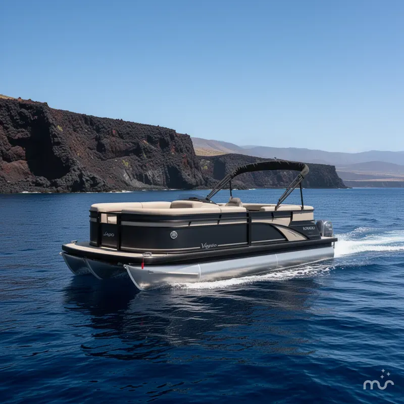 Slide: The Image of Viaggio Lago V20C V w/2026 Yamaha F90LB - 90HP - 4-Stroke Engine - No Trailer 2026 - 2