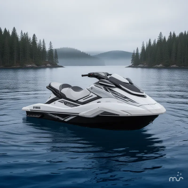 The Image of Yamaha FX Cruiser H.O. 2019 - 0