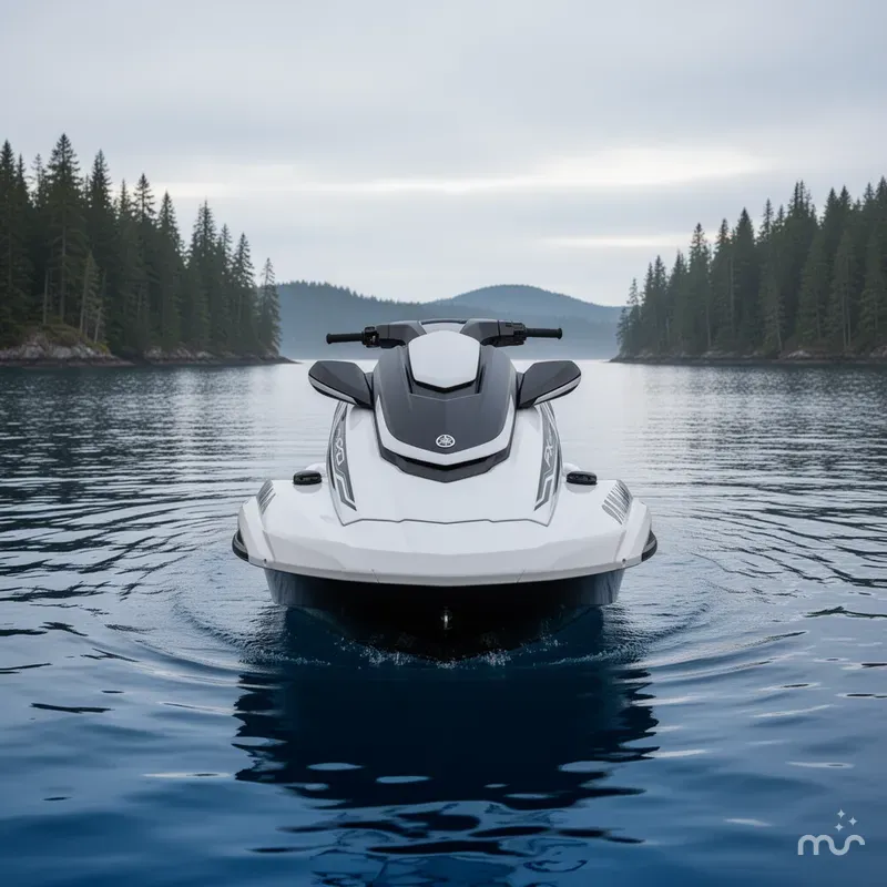 Slide: The Image of Yamaha FX Cruiser H.O. 2019 - 1