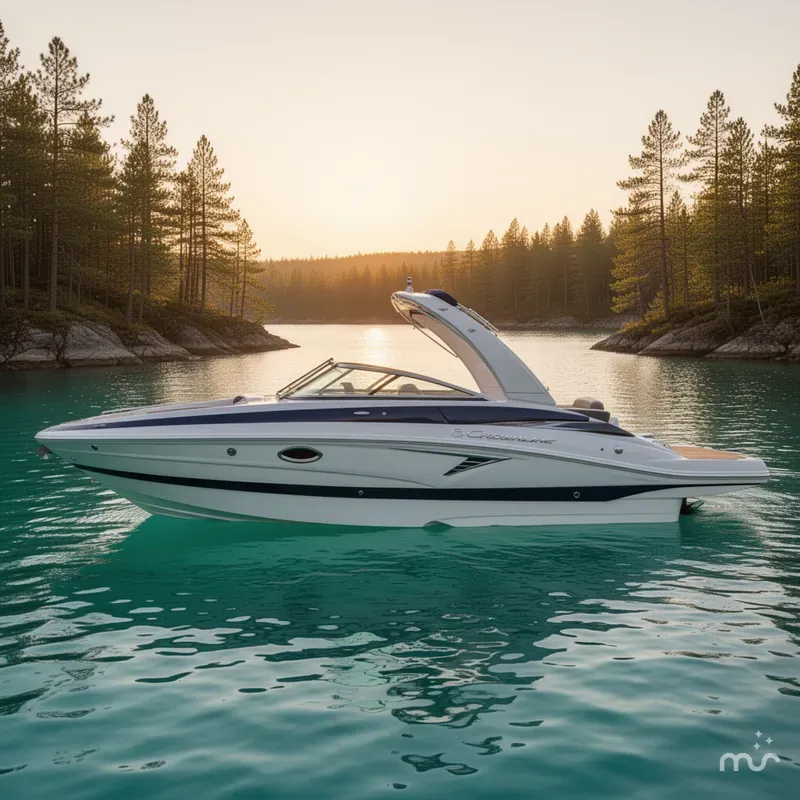 The Image of Crownline Boats 278 SS 2026 - 0