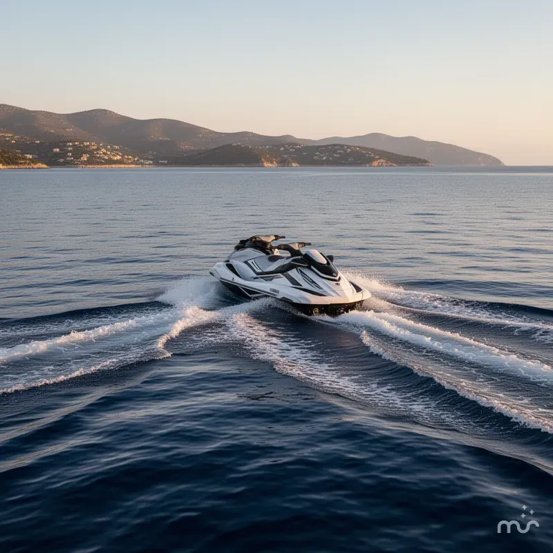 The Image of Yamaha FX Cruiser H.O. 2019 - 0