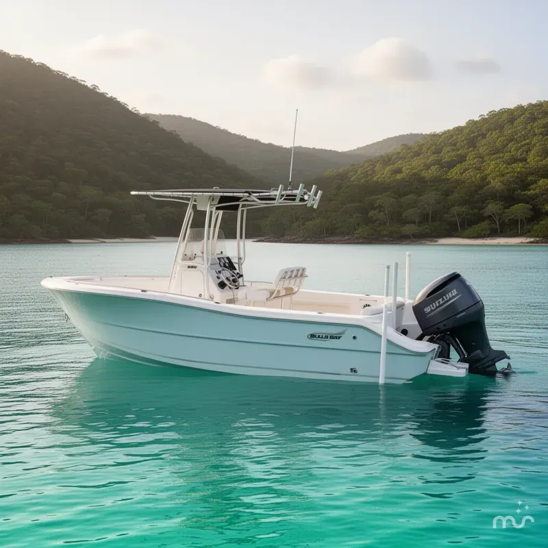 Slide: The Image of Bulls Bay 230CC Bulls Bay 2020 - 2