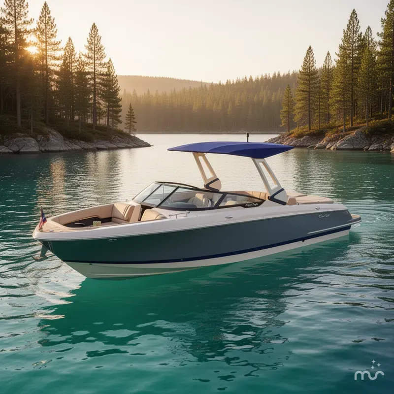 The Image of Chris-Craft Sportster 28 2026 - 0
