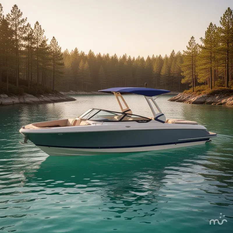 Slide: The Image of Chris-Craft Sportster 28 2026 - 2