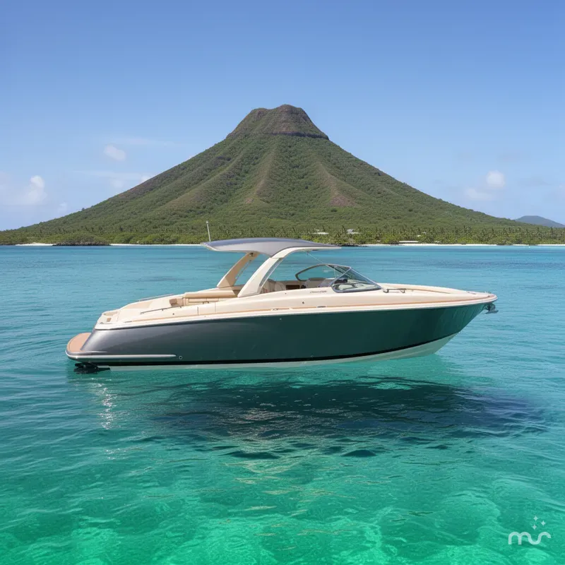 The Image of Chris-Craft Launch 31 GT 2026 - 0