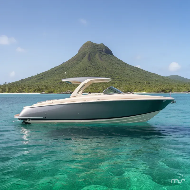 Slide: The Image of Chris-Craft Launch 31 GT 2026 - 2