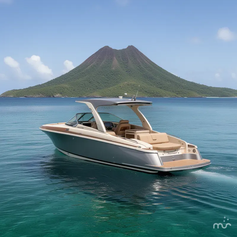 Slide: The Image of Chris-Craft Launch 31 GT 2026 - 3
