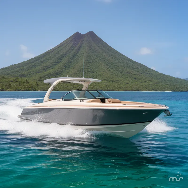 Slide: The Image of Chris-Craft Launch 31 GT 2026 - 4