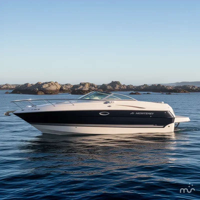 Slide: The Image of Monterey 250 SC 2006 - 2