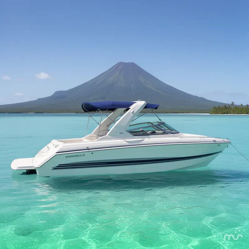 The Image of Formula 280 Bowrider 2005 - 0