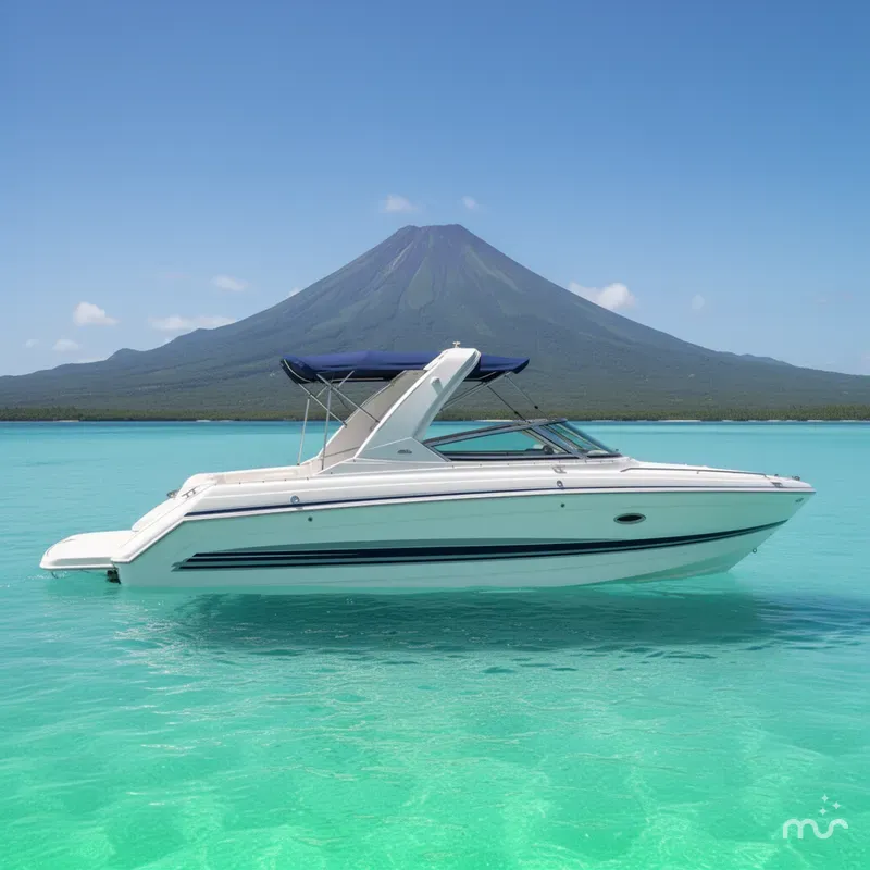 Slide: The Image of Formula 280 Bowrider 2005 - 2