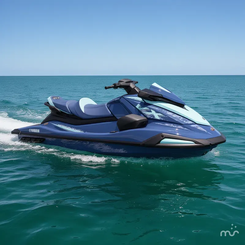 The Image of Yamaha VX Cruiser® with Audio 2026 - 0