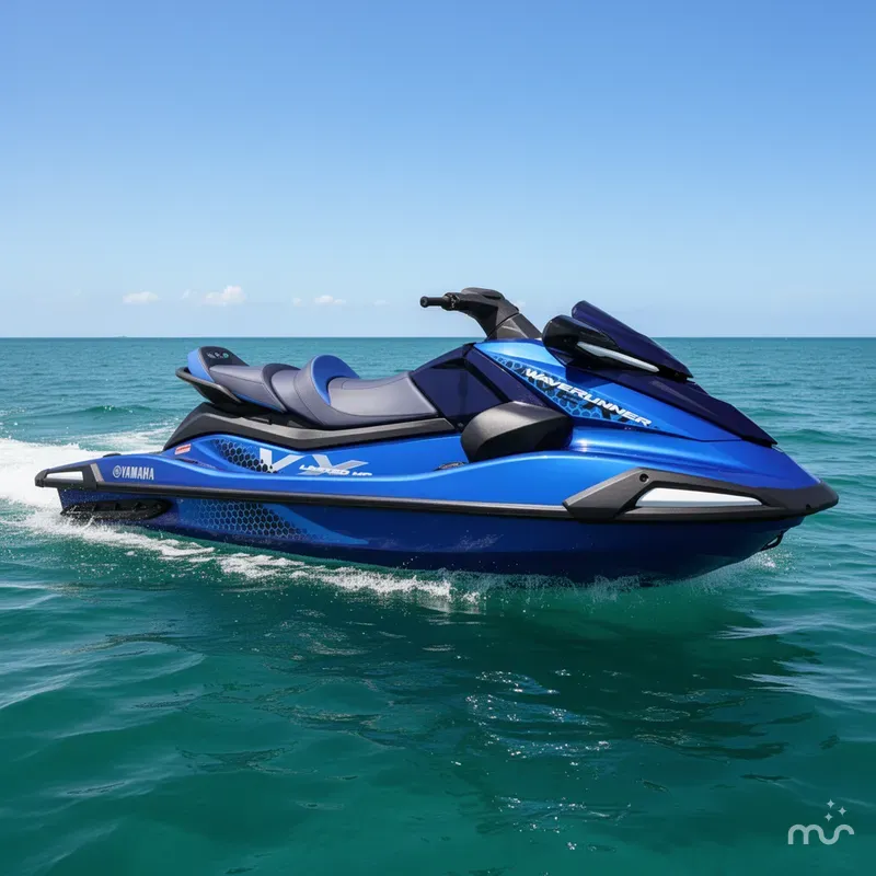 The Image of Yamaha VX® Limited HO 2026 - 0