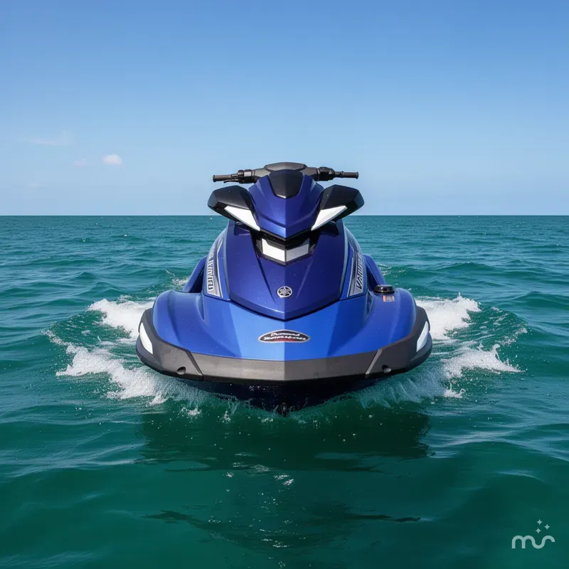 Slide: The Image of Yamaha VX® Limited HO 2026 - 3